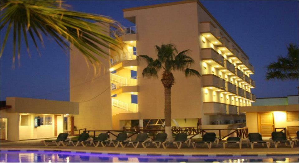 Casa Hermar Puerto Peñasco Exterior foto